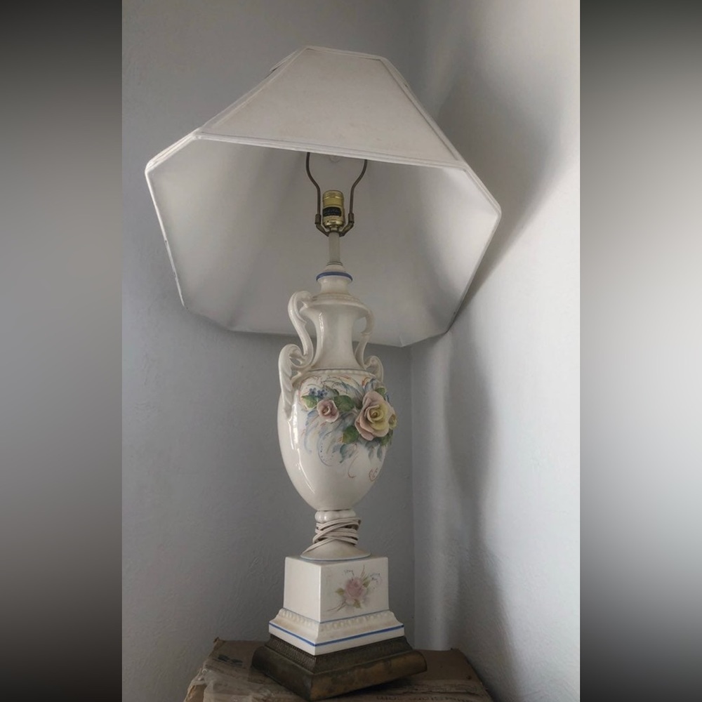 Vintage vase